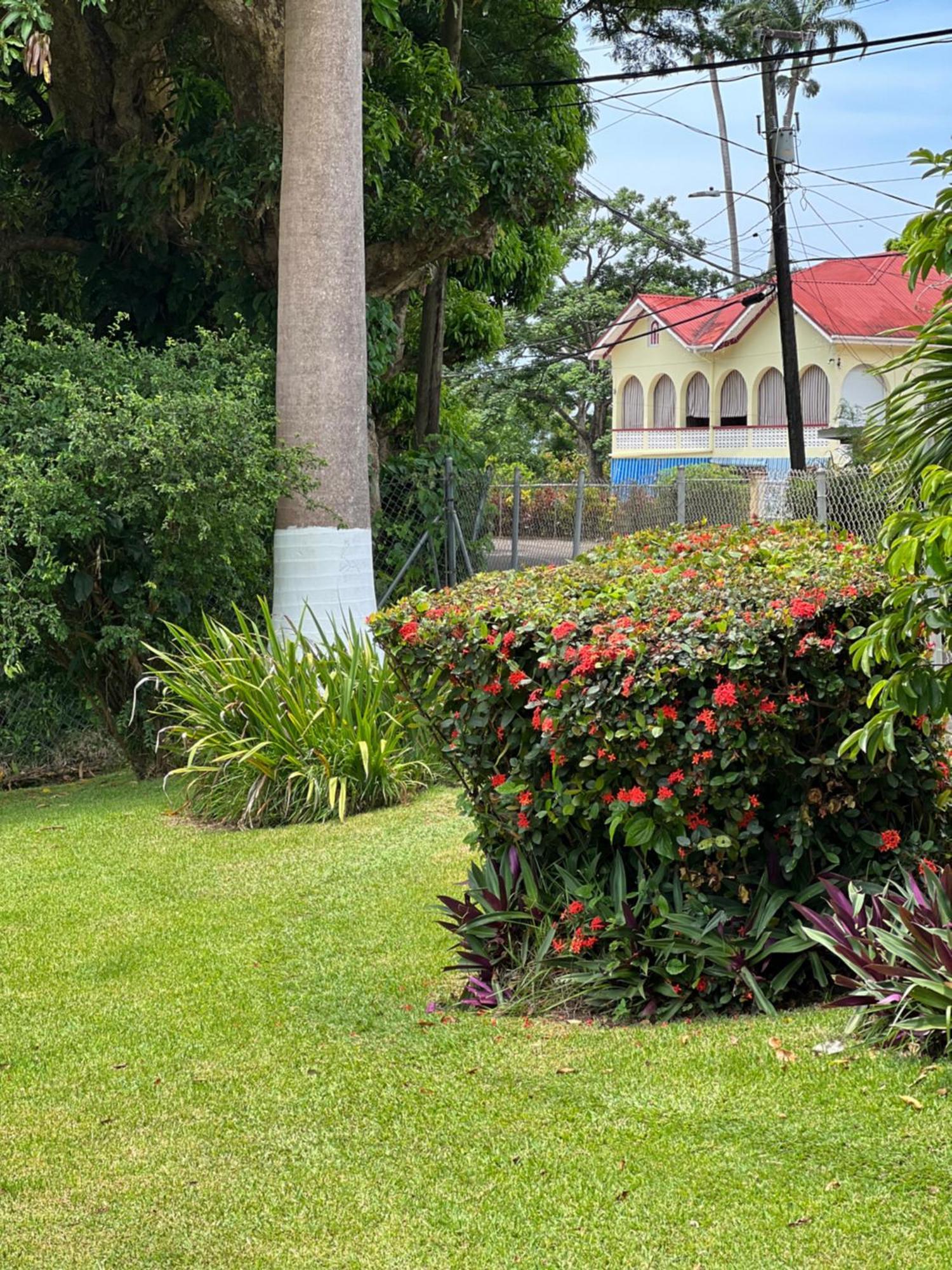 Rnm The Clubhouse, Grenada Hotel Mount Nesbit Exterior photo